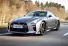 Bild zum Inhalt: Mehr Leistung und Komfort im Nissan GT-R 2017