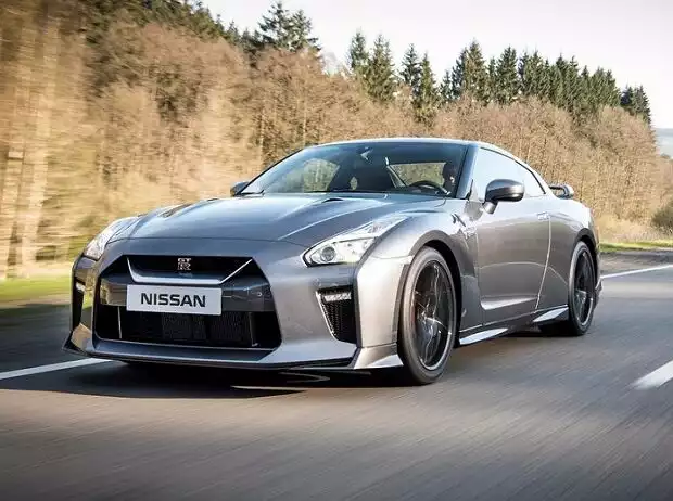 Nissan GT-R Titel-Bild zur News: Nissan GT-R