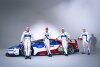 Meet The Drivers: Die Fahrer des Ford GT für Le Mans 2016