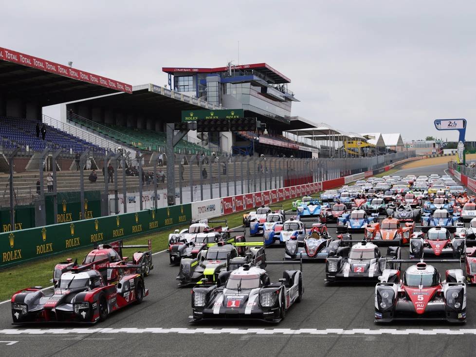 Le Mans 2016