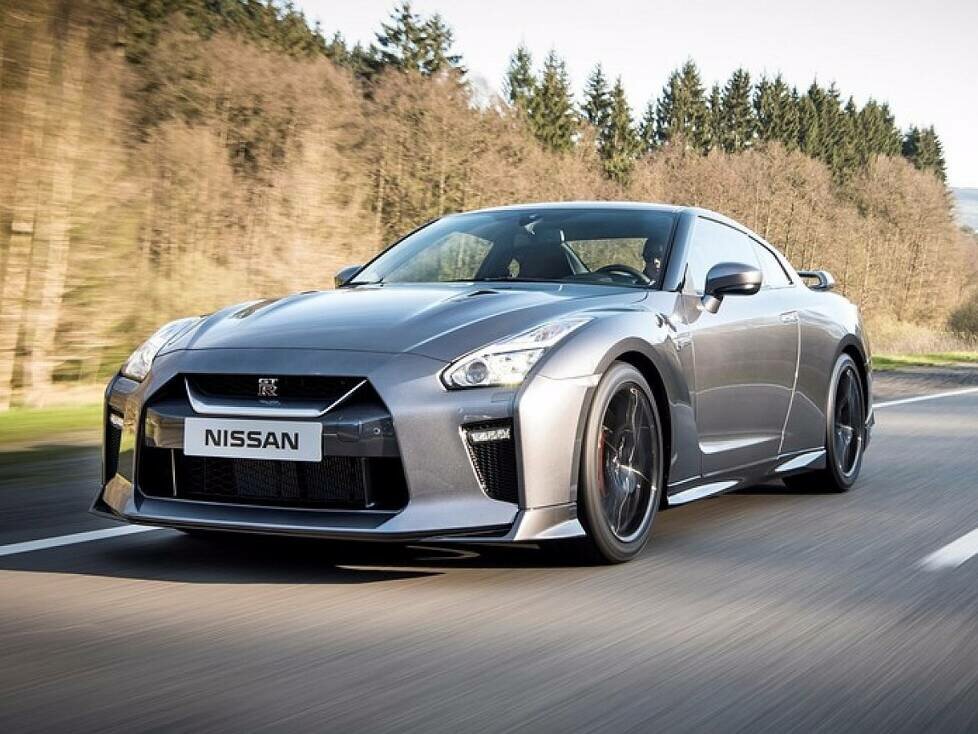 Nissan GT-R