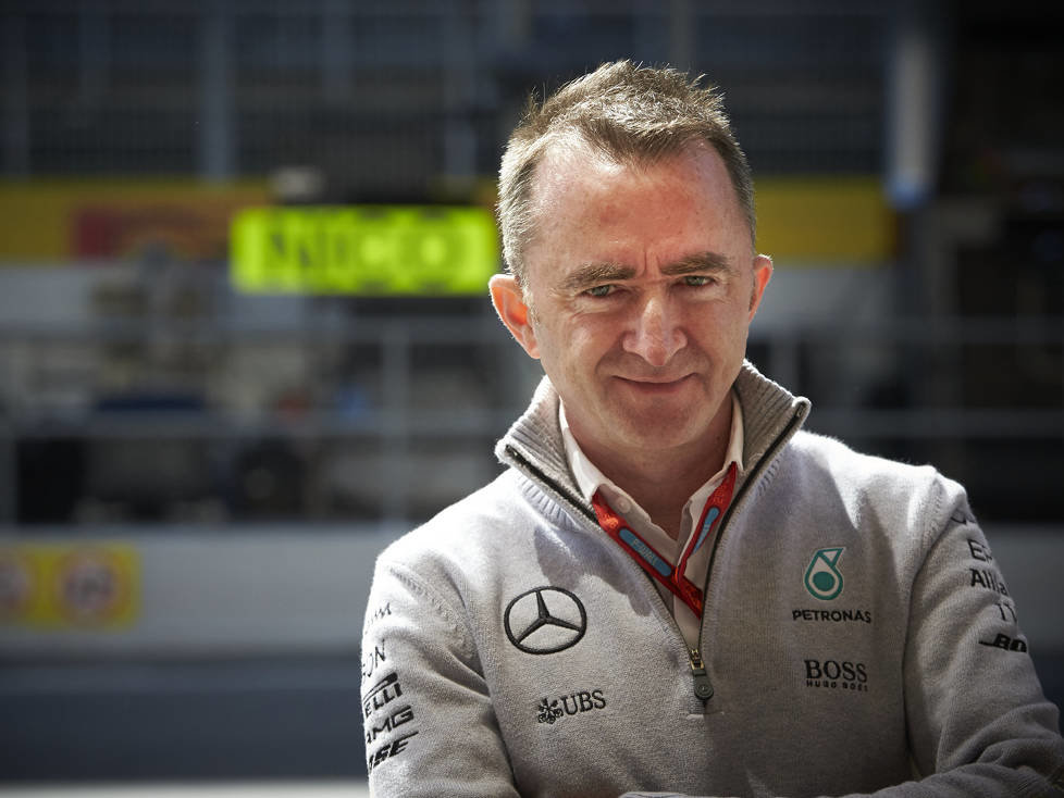 Paddy Lowe
