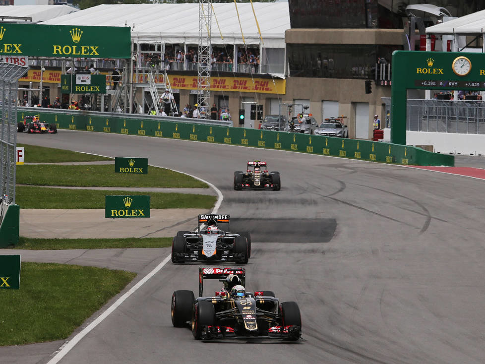 Romain Grosjean
