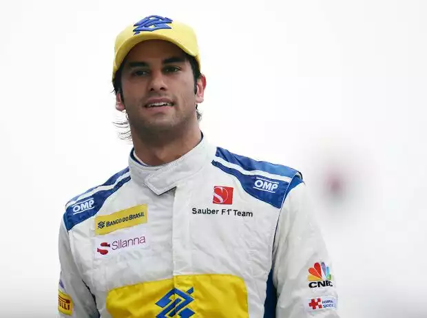 Titel-Bild zur News: Felipe Nasr