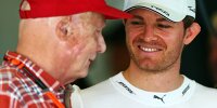 Bild zum Inhalt: Gerhard Berger über Rosberg-Deal: "Wird sich nicht spreizen"