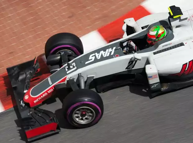 Esteban Gutierrez Titel-Bild zur News: Esteban Gutierrez