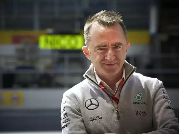 Paddy Lowe Titel-Bild zur News: Paddy Lowe