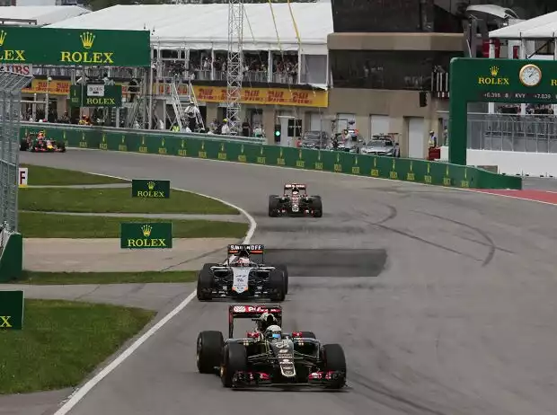 Romain Grosjean Titel-Bild zur News: Romain Grosjean