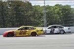 Joey Logano (Penske) und Brad Keselowski (Penske) 