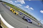 Chase Elliott (Hendrick), Jimmie Johnson (Hendrick) und Kyle Busch (Gibbs) 