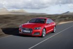 Audi S5 Coupé 2016