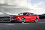 Audi S5 Coupé 2016