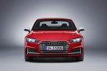 Front des Audi S5 Coupé 2016