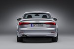 Heck des Audi A5 Coupé 2016