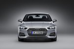 Front des Audi A5 Coupé 2016