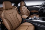 Innenraum des Audi A5 Coupé 2016
