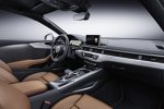 Innenraum des Audi A5 Coupé 2016