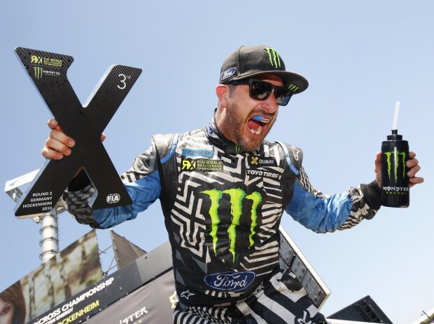 Ken Block