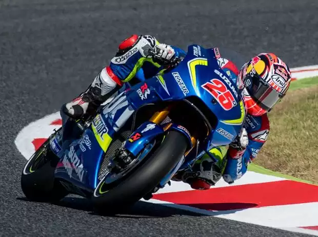 Maverick Vinales Titel-Bild zur News: Maverick Vinales