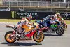 Bild zum Inhalt: Topspeed: MotoGP einen Tick schneller als die Formel 1