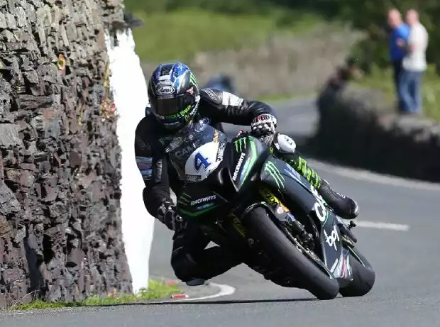 Ian Hutchinson Titel-Bild zur News: Ian Hutchinson