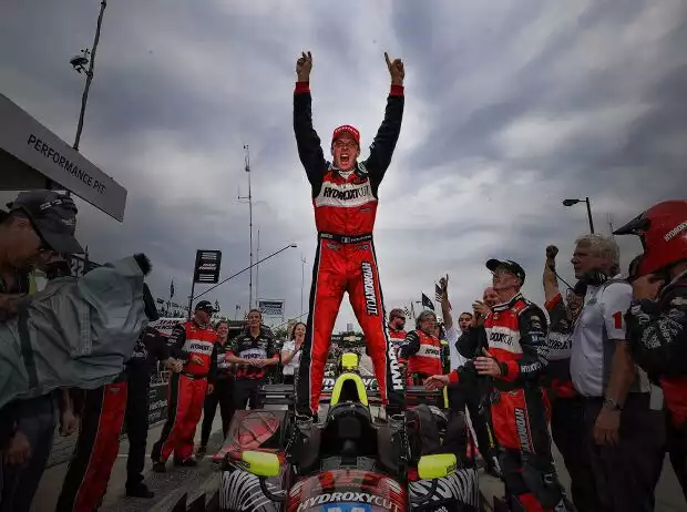 Sebastien Bourdais Titel-Bild zur News: Sebastien Bourdais