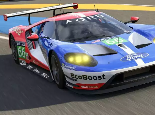 Forza Motorsport 6 Titel-Bild zur News: Forza Motorsport 6