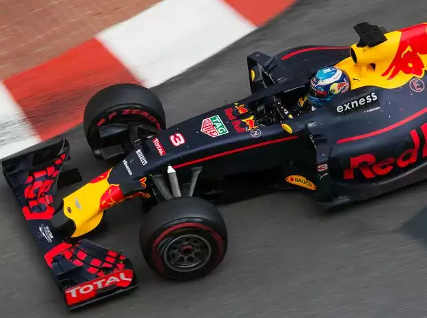 Daniel Ricciardo Titel-Bild zur News: Daniel Ricciardo