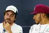 Bild zum Inhalt: Selbstfahrende Autos? Für Hamilton und Alonso ein No-Go