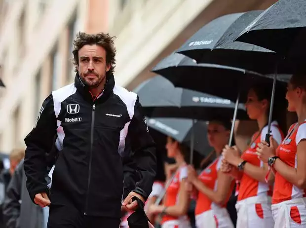 Fernando Alonso Titel-Bild zur News: Fernando Alonso