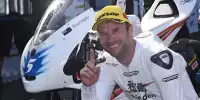 Bild zum Inhalt: TT 2016: Bruce Anstey profitiert von John McGuinness' Pech