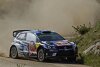 Bild zum Inhalt: WRC Rallye Italien: Gelungene Generalprobe für Volkswagen