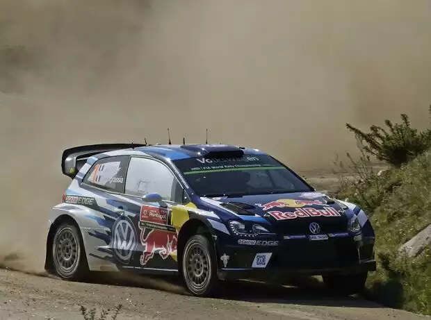 Sebastien Ogier, Julien Ingrassia Titel-Bild zur News: Sebastien Ogier, Julien Ingrassia