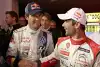 Bild zum Inhalt: Sebastien Loeb unterstützt Ogier beim Thema Startreihenfolge