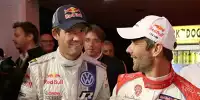 Bild zum Inhalt: Sebastien Loeb unterstützt Ogier beim Thema Startreihenfolge