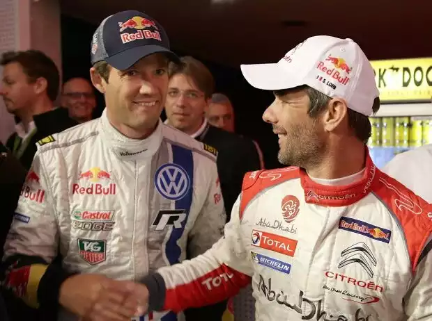 Titel-Bild zur News: Sebastien Loeb