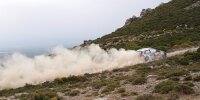 Bild zum Inhalt: WRC Rallye Italien: Die Route im Detail