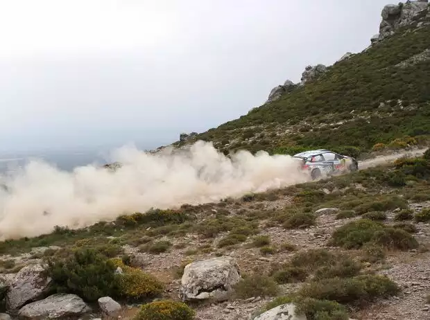 Andreas Mikkelsen Titel-Bild zur News: Andreas Mikkelsen