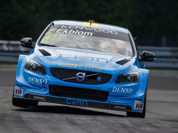 Fredrik Ekblom Titel-Bild zur News: Fredrik Ekblom