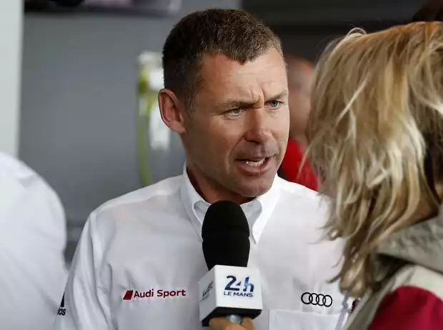 Tom Kristensen Titel-Bild zur News: Tom Kristensen