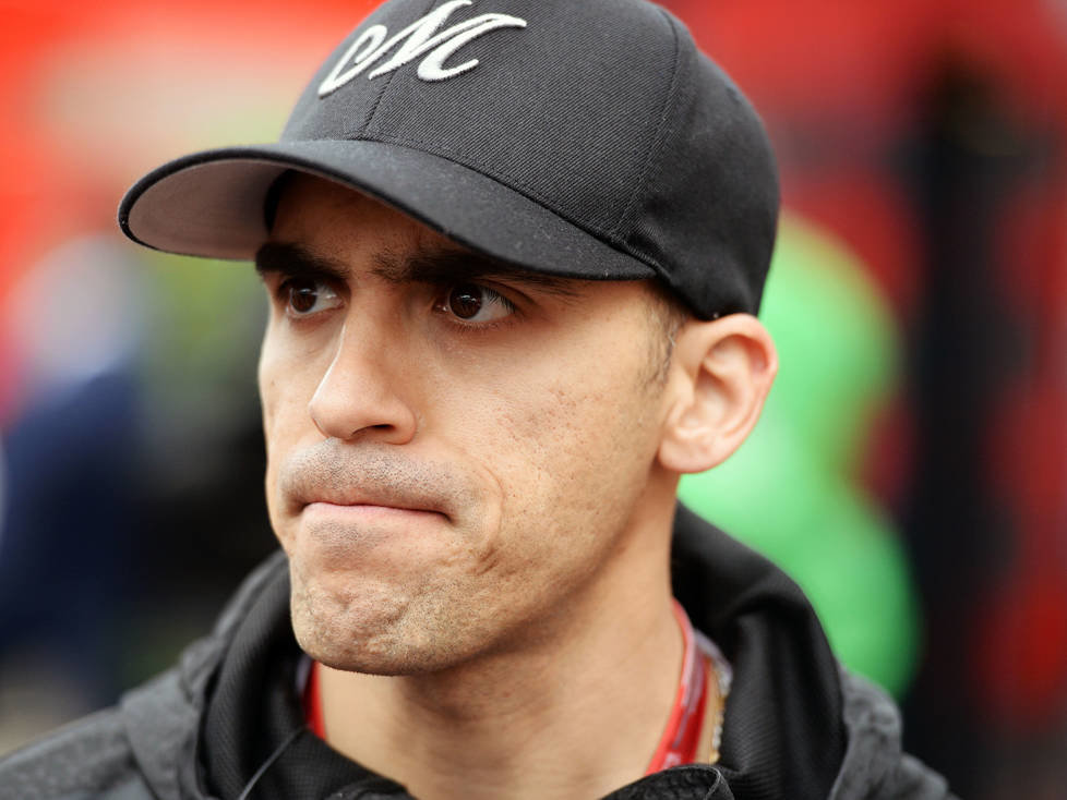 Pastor Maldonado