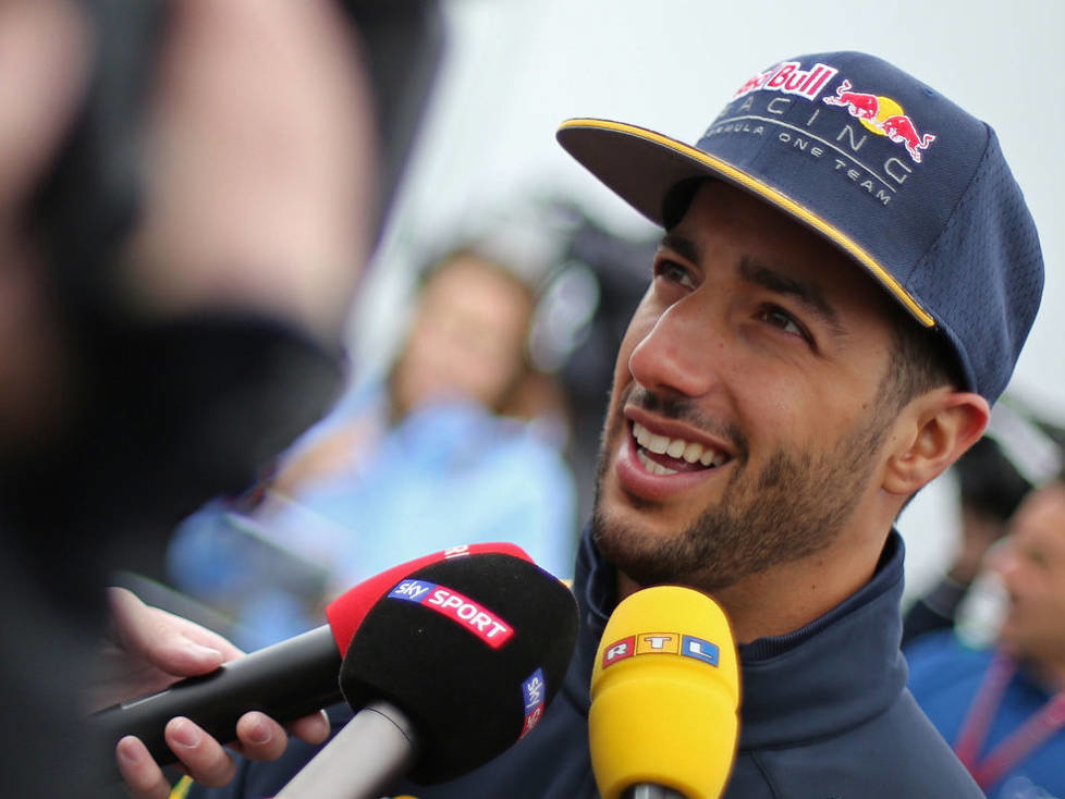Daniel Ricciardo
