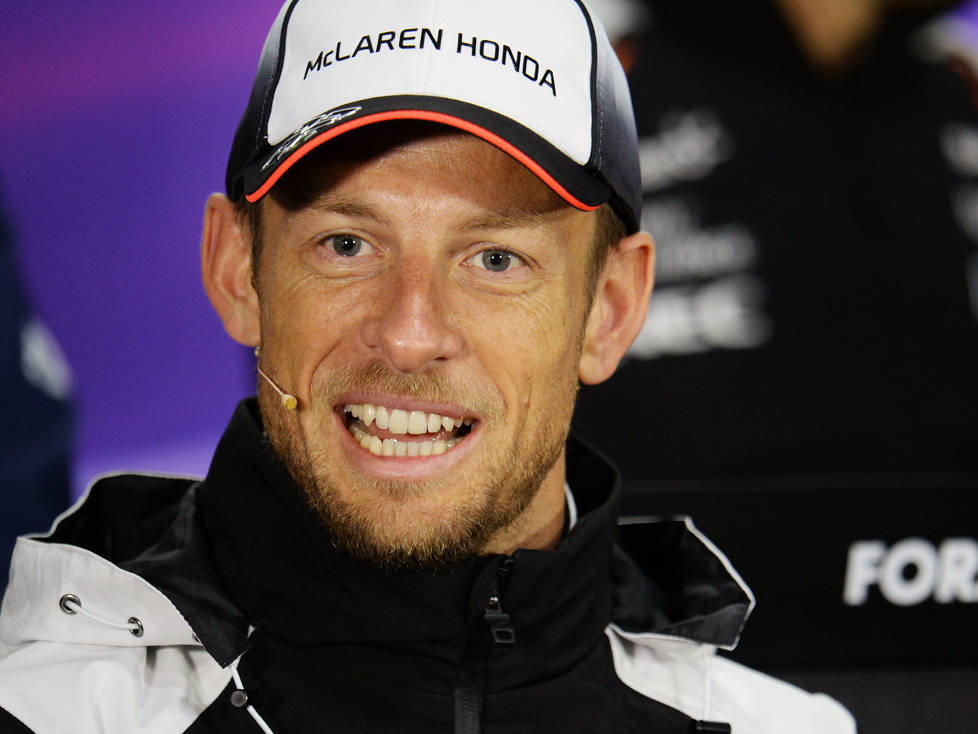 Jenson Button