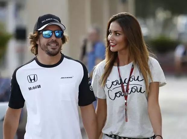 Fernando Alonso Titel-Bild zur News: Fernando Alonso