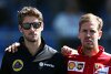 Roman Grosjean: Ferrari wäre ideal