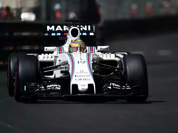 Titel-Bild zur News: Felipe Massa
