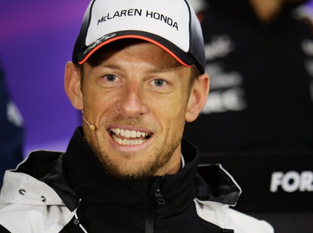 Jenson Button Jenson Button