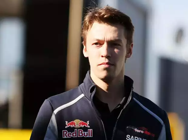 Daniil Kwjat Titel-Bild zur News: Daniil Kwjat