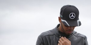 Trotz Monaco-Sieg: Lewis Hamilton zittert weiter vor Defekten
