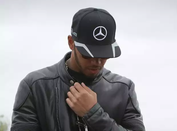 Lewis Hamilton Titel-Bild zur News: Lewis Hamilton